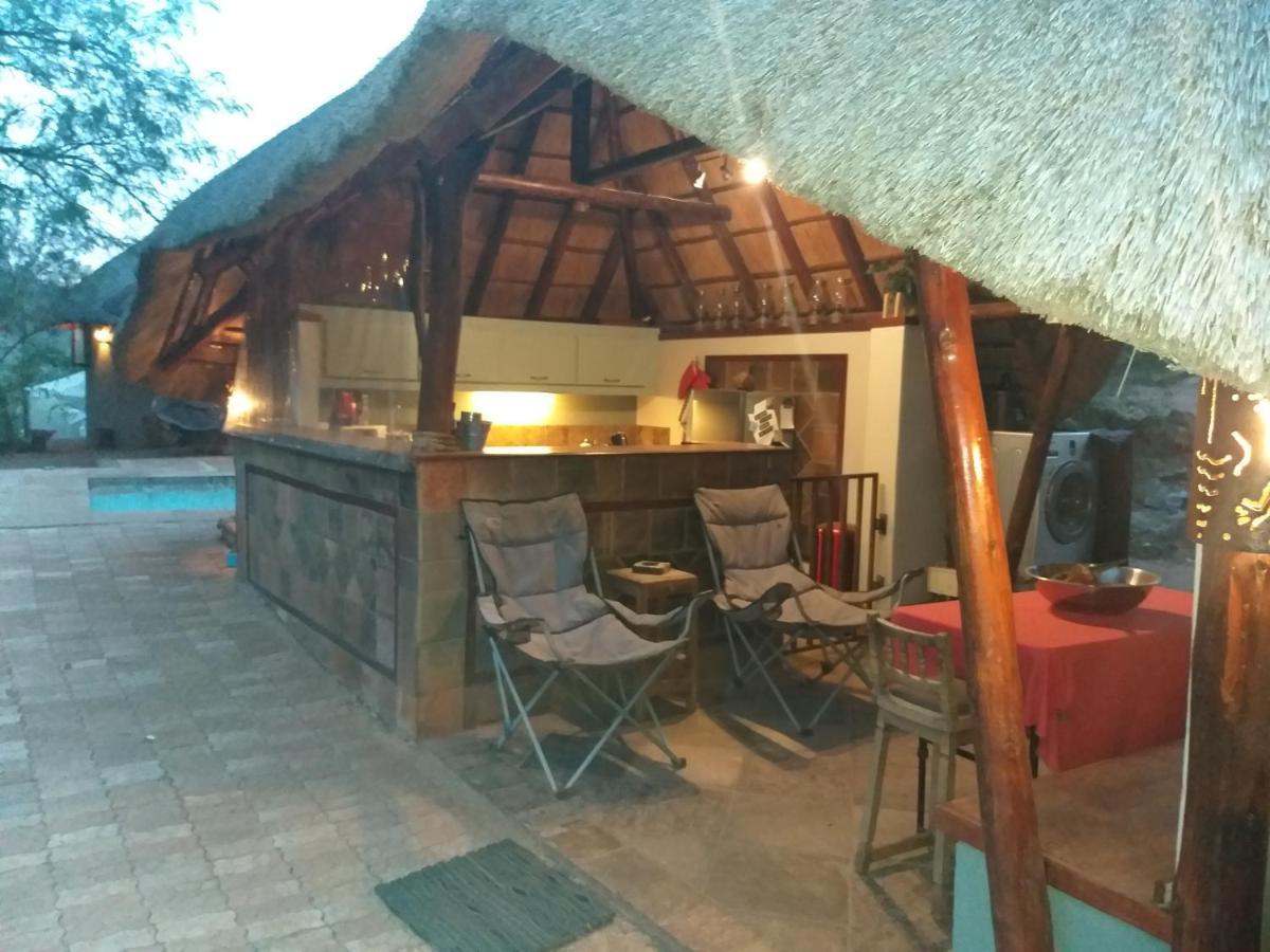 Adorable Unique Guest House - African Bush Feel Kalkheuvel Exterior foto